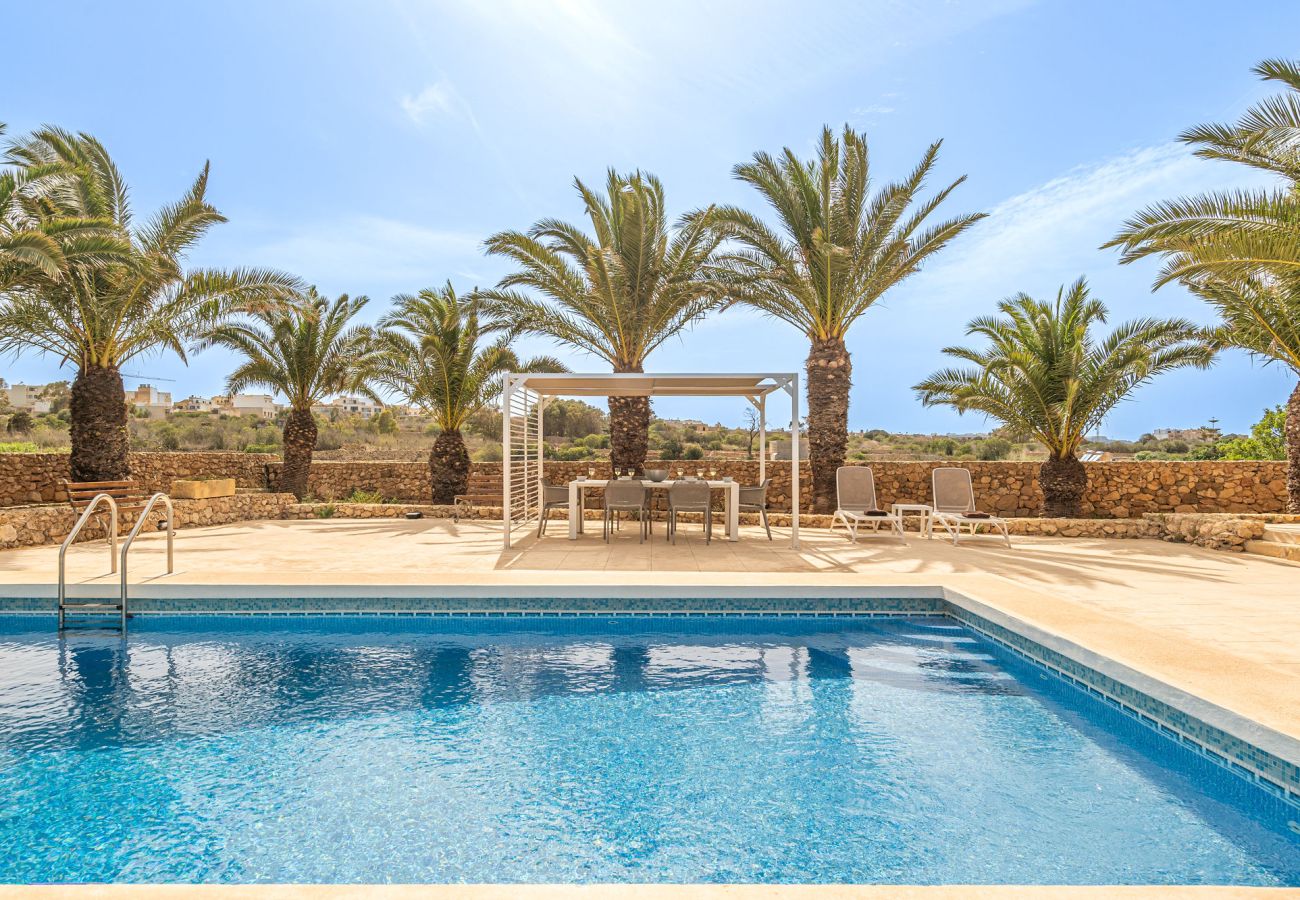 Villa en Ix-Xagħra - Sinjura - Xaghra Holiday Home