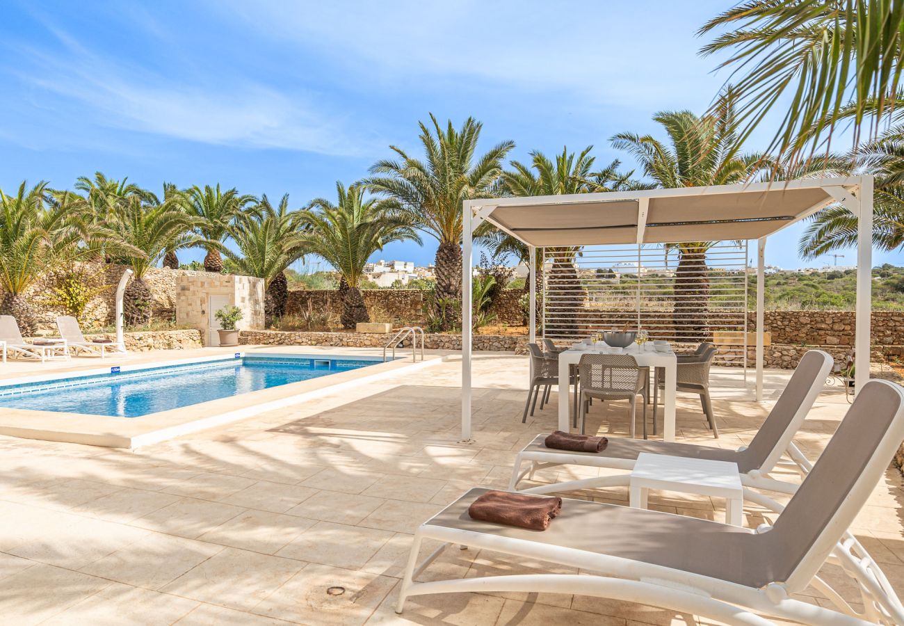 Villa en Ix-Xagħra - Sinjura - Xaghra Holiday Home