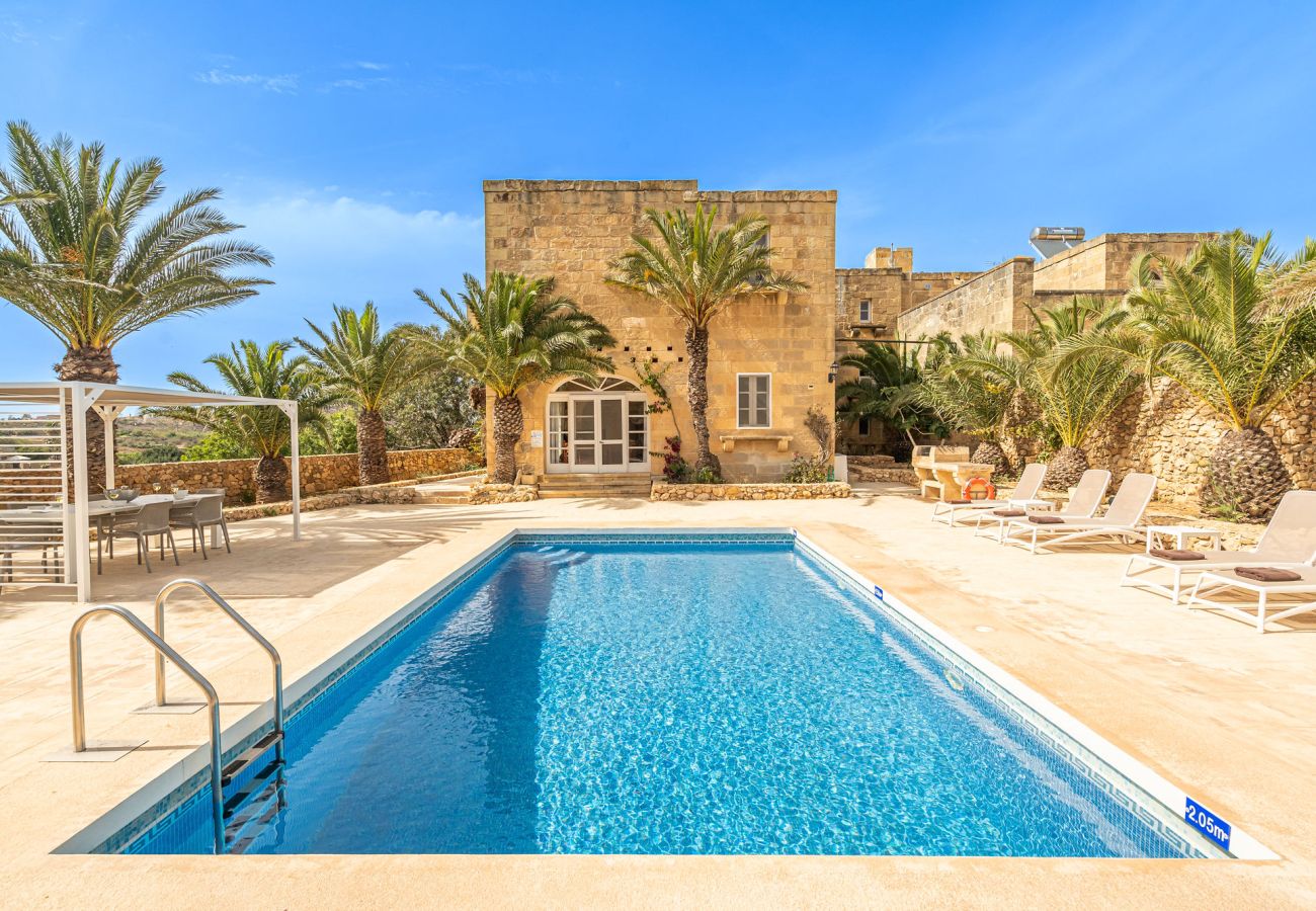 Villa en Ix-Xagħra - Sinjura - Xaghra Holiday Home