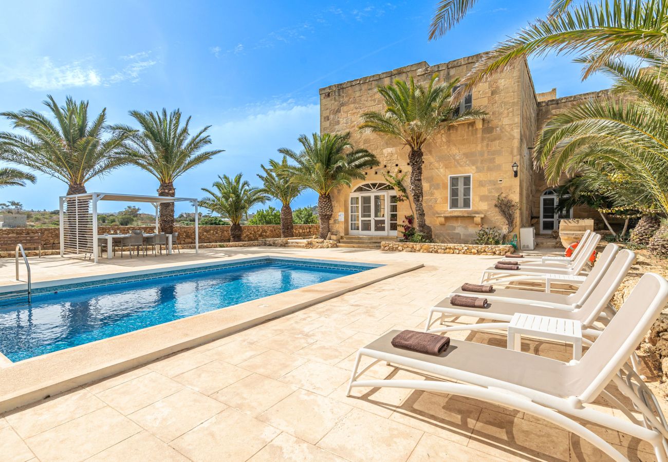 Villa en Ix-Xagħra - Sinjura - Xaghra Holiday Home