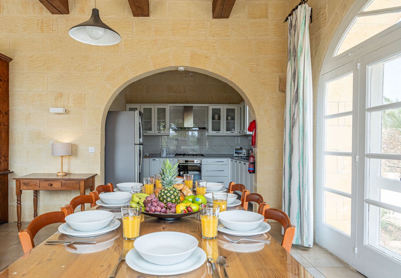 Villa en Ix-Xagħra - Sinjura - Xaghra Holiday Home