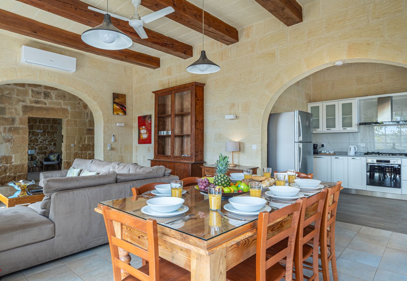 Villa en Ix-Xagħra - Sinjura - Xaghra Holiday Home