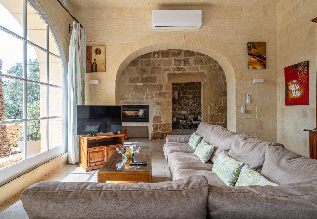 Villa en Ix-Xagħra - Sinjura - Xaghra Holiday Home