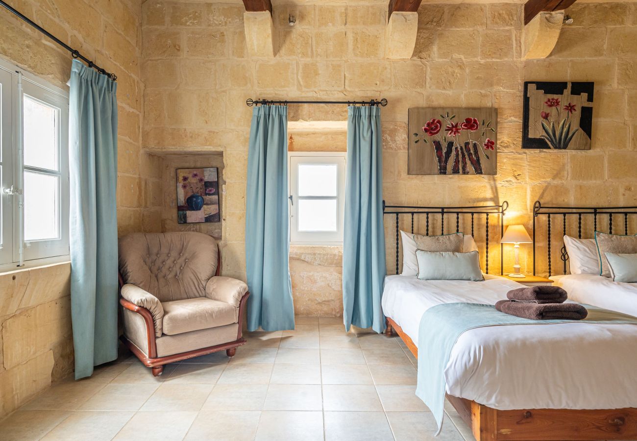 Villa en Ix-Xagħra - Sinjura - Xaghra Holiday Home