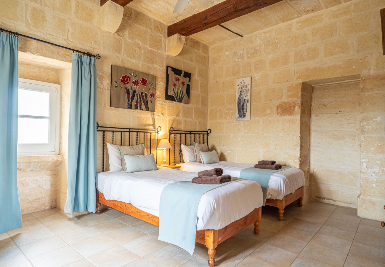 Villa en Ix-Xagħra - Sinjura - Xaghra Holiday Home