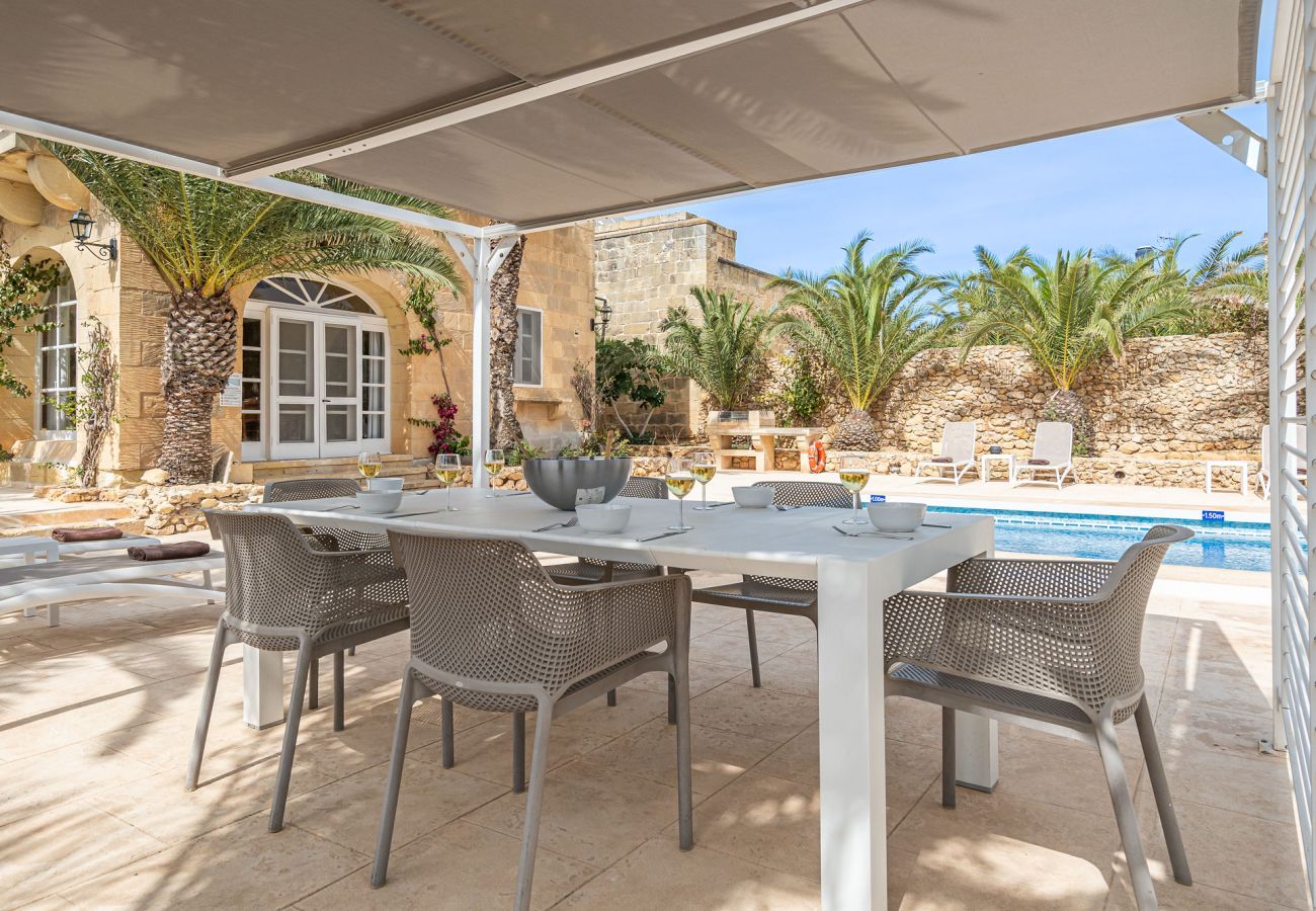 Villa en Ix-Xagħra - Sinjura - Xaghra Holiday Home