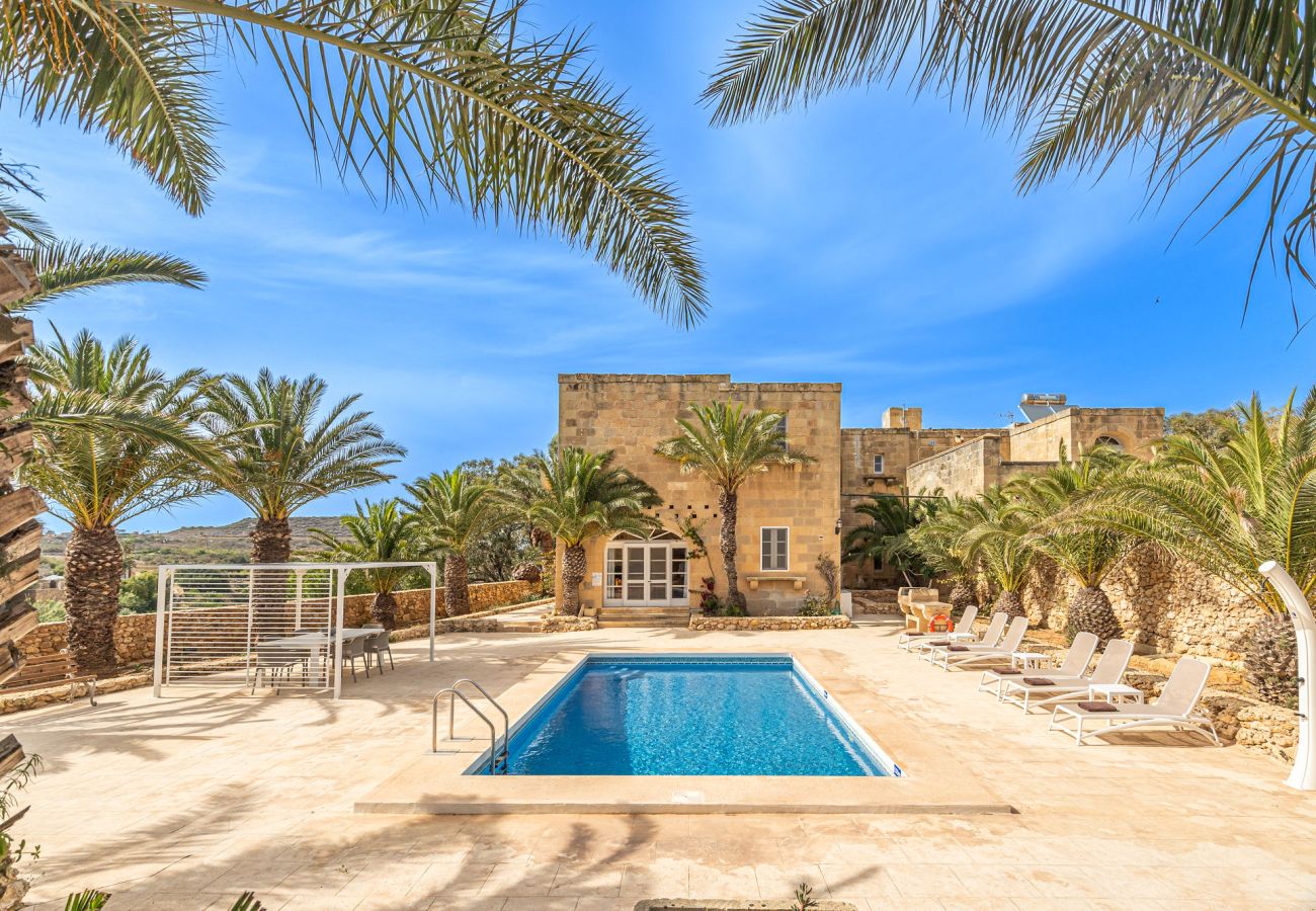 Villa en Ix-Xagħra - Sinjura - Xaghra Holiday Home