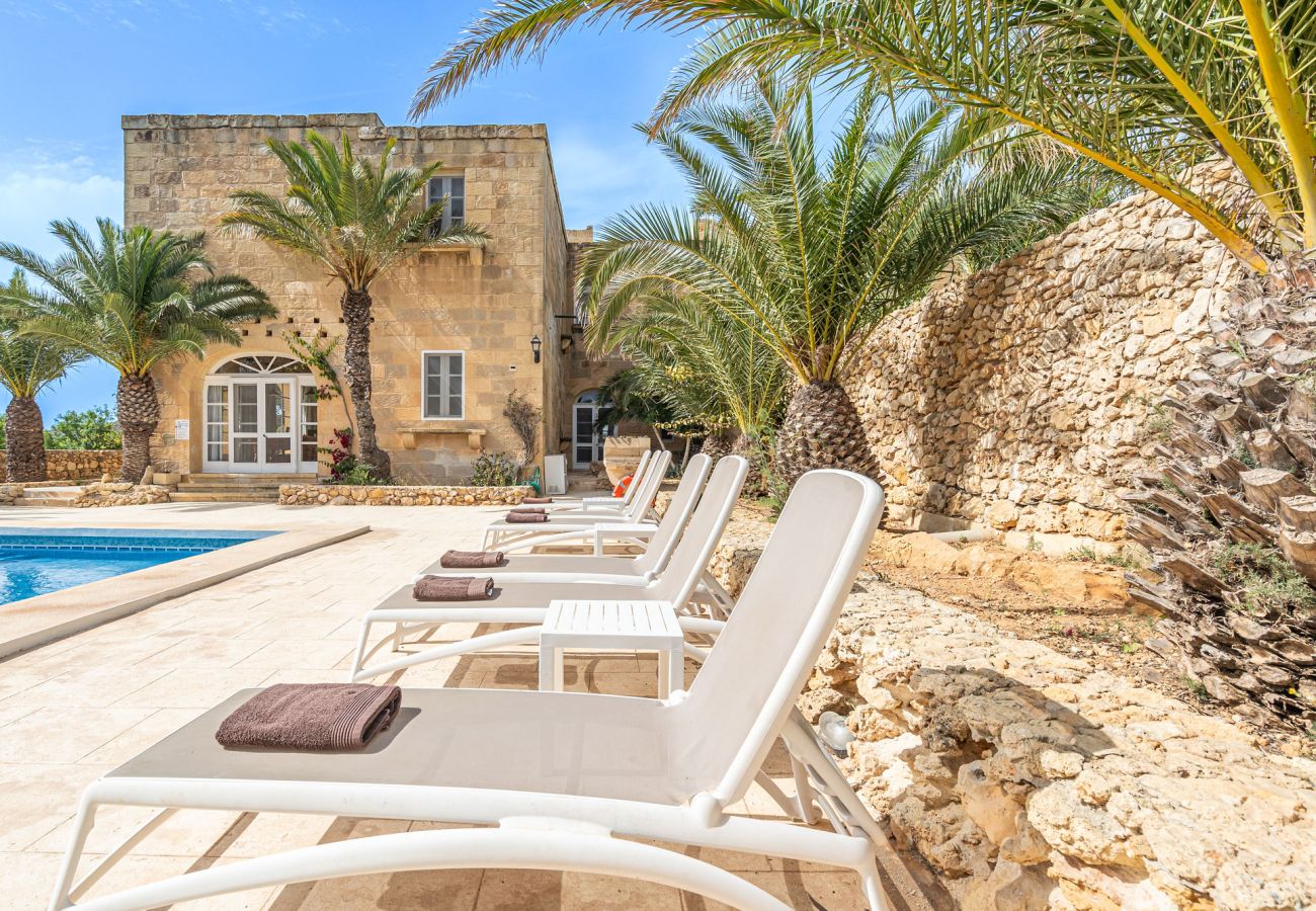 Villa en Ix-Xagħra - Sinjura - Xaghra Holiday Home