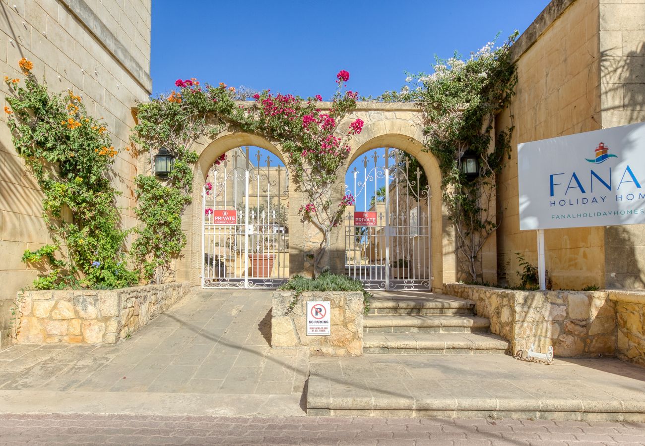 Apartamento en L-Għasri - Villagg tal-Fanal - 1BDR