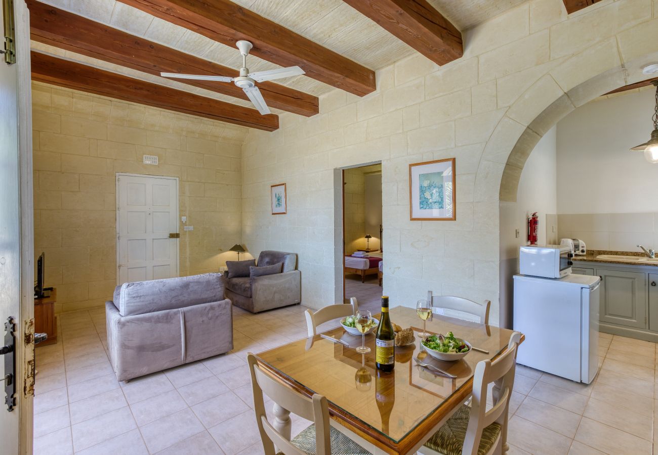 Apartamento en L-Għasri - Villagg tal-Fanal - 1BDR