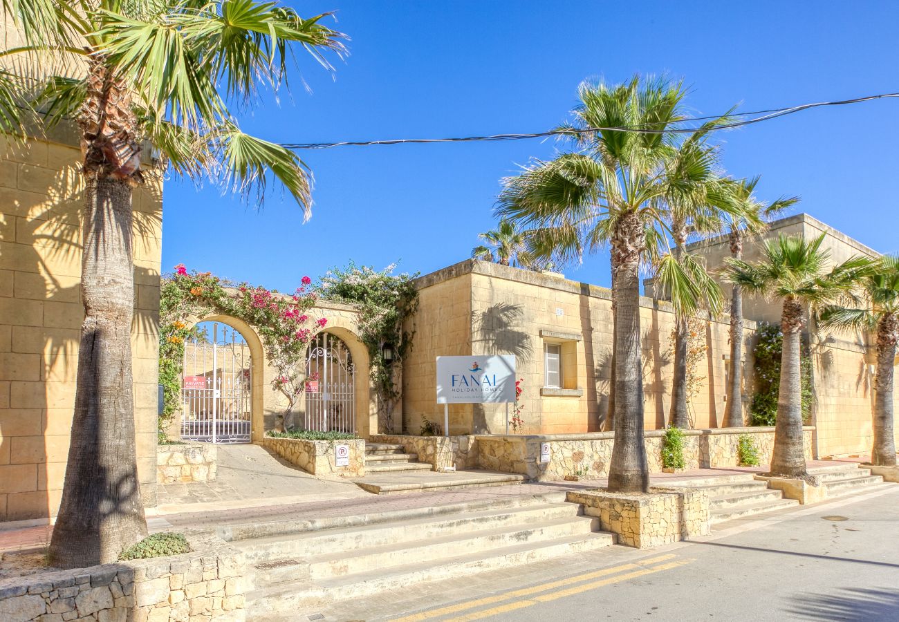 Apartamento en L-Għasri - Villagg tal-Fanal - 1BDR