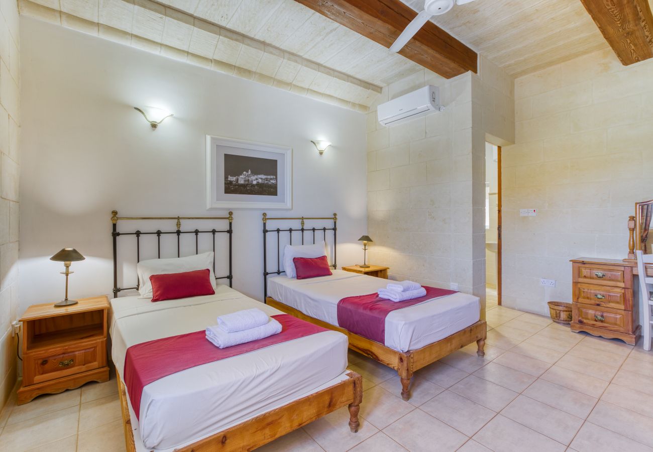 Apartamento en L-Għasri - Villagg tal-Fanal - 1BDR