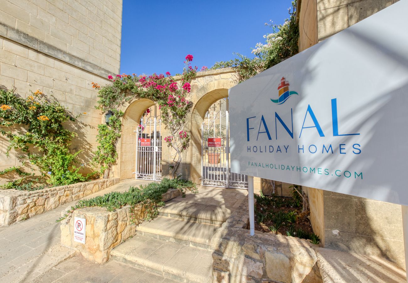 Apartamento en L-Għasri - Villagg tal-Fanal - 1BDR