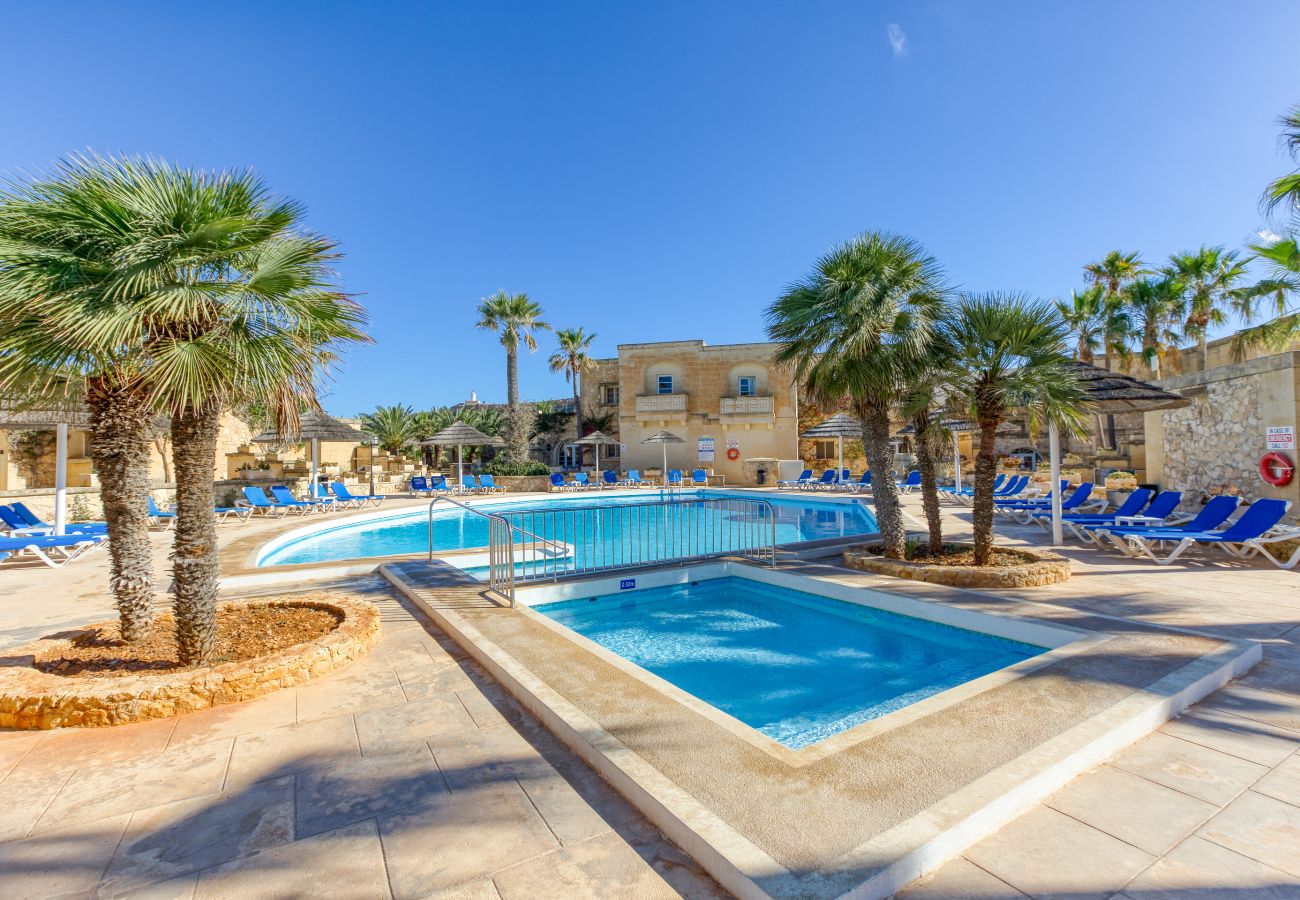 Apartamento en L-Għasri - Villagg tal-Fanal - 2BDR