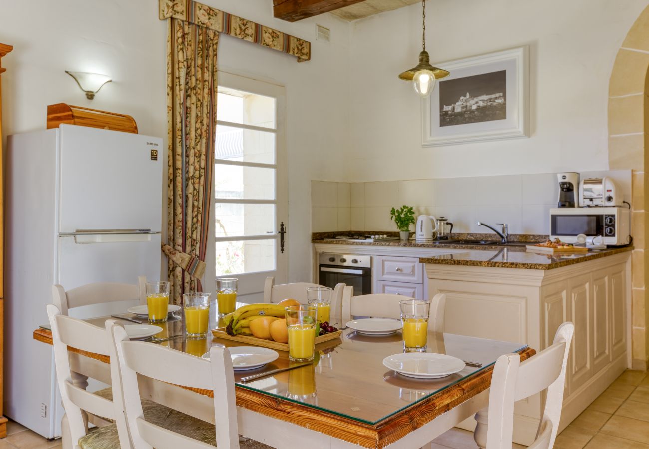 Apartamento en L-Għasri - Villagg tal-Fanal - 2BDR