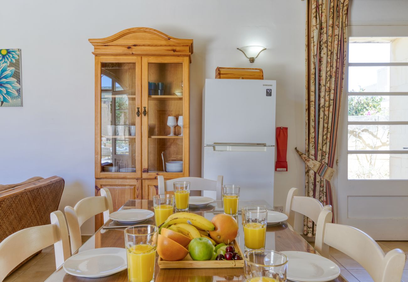 Apartamento en L-Għasri - Villagg tal-Fanal - 2BDR