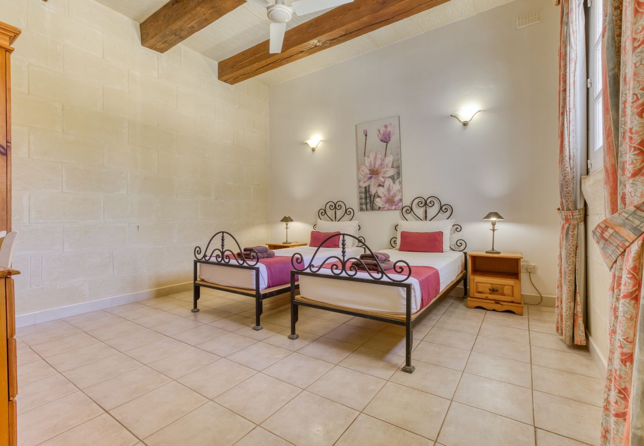 Apartamento en L-Għasri - Villagg tal-Fanal - 2BDR