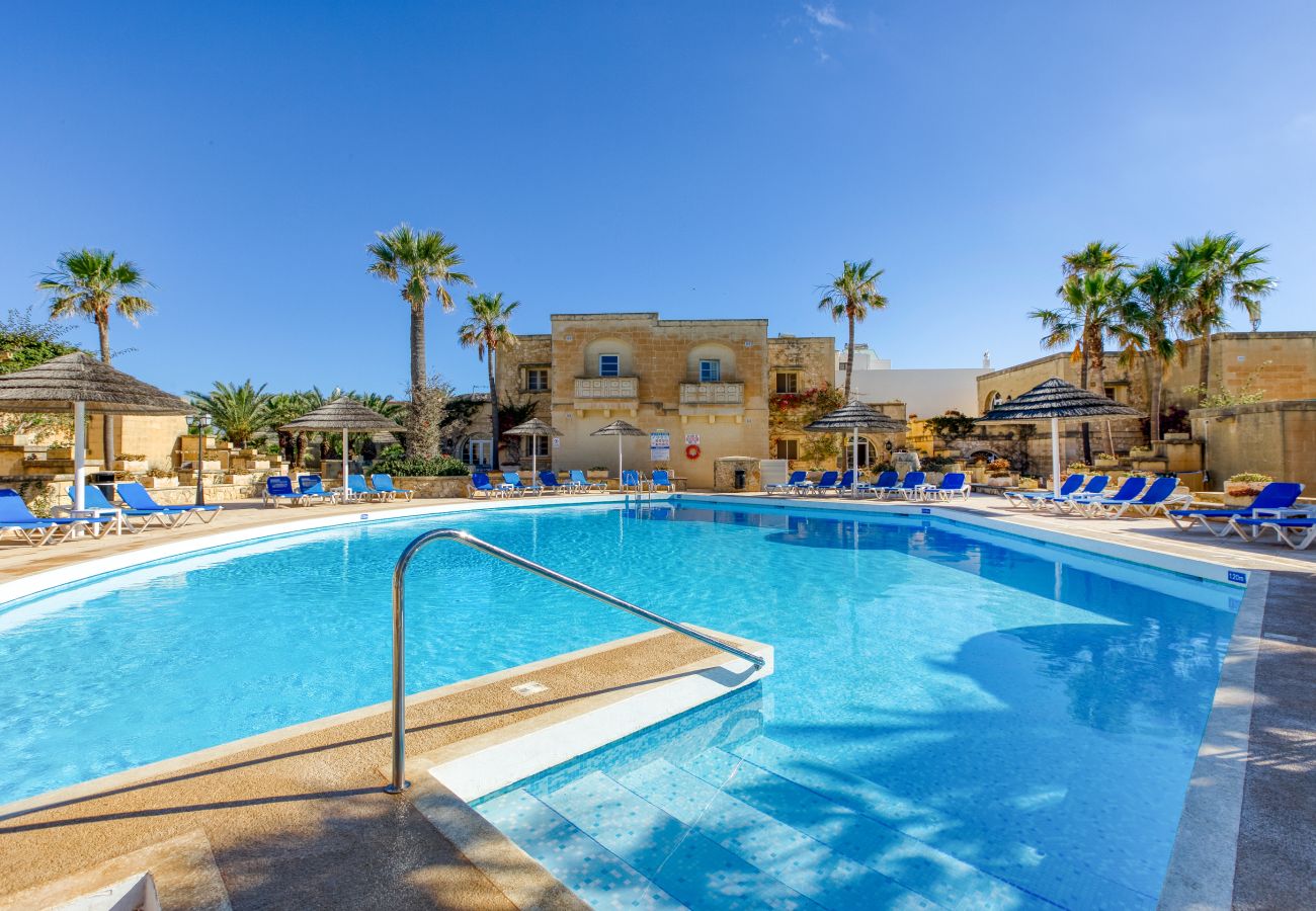 Apartamento en L-Għasri - Villagg tal-Fanal - 3BDR