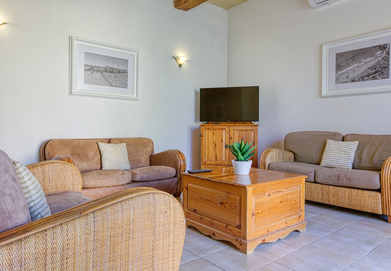 Apartamento en L-Għasri - Villagg tal-Fanal - 4BDR