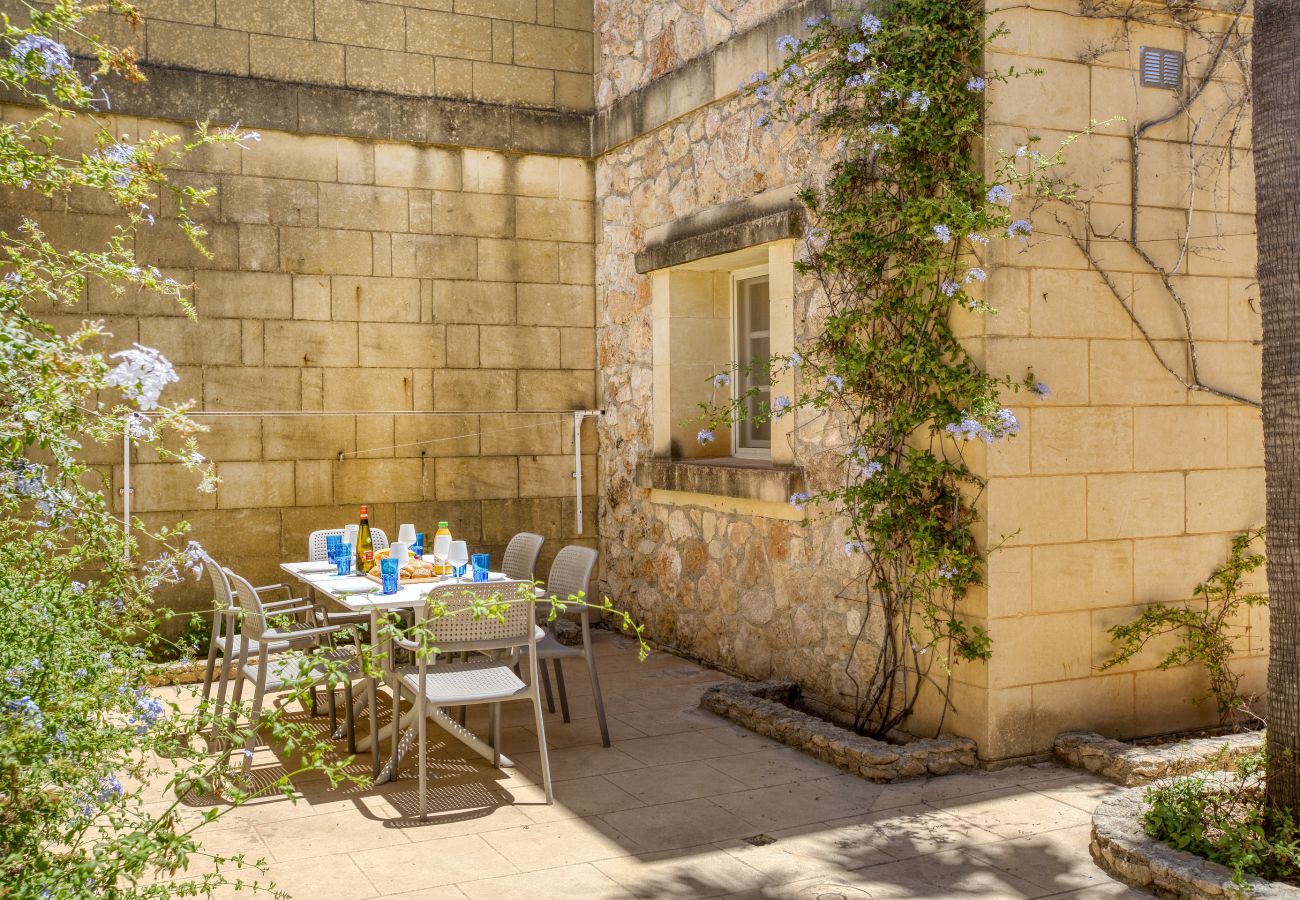 Apartamento en L-Għasri - Villagg tal-Fanal - 4BDR