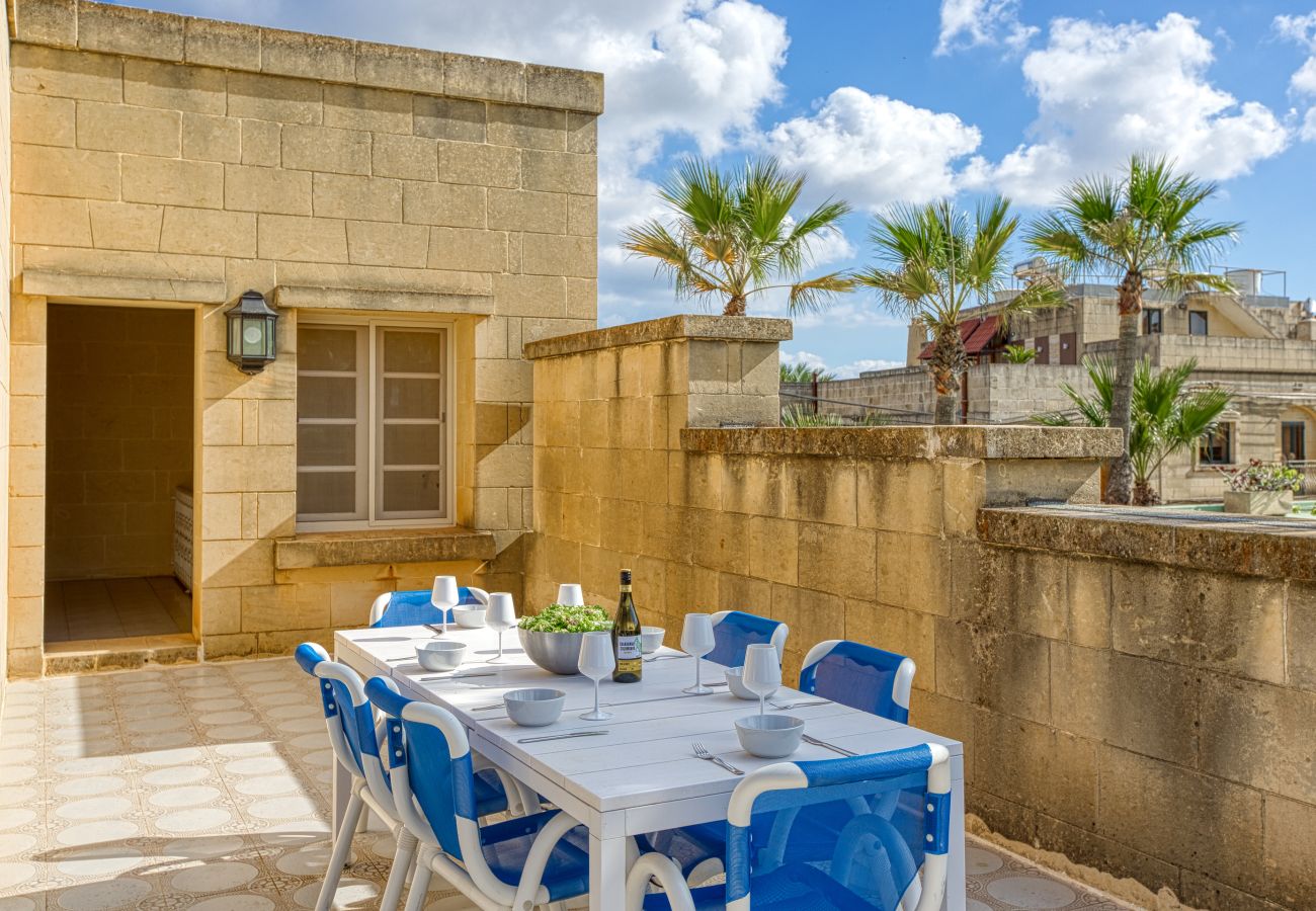 Apartamento en L-Għasri - Villagg tal-Fanal - 4BDR