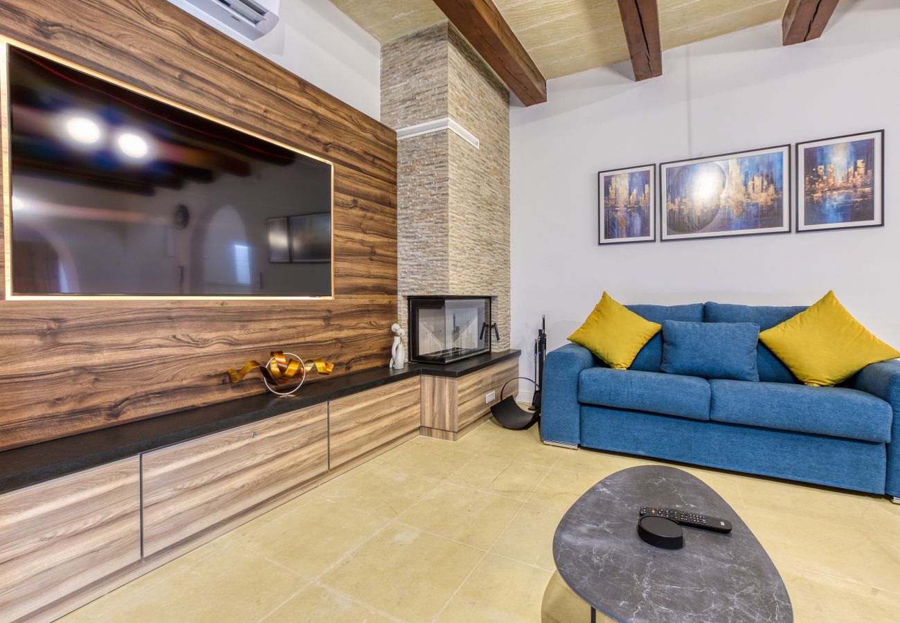 Villa en L-Għasri - Ta Guza - Ghasri Holiday Home