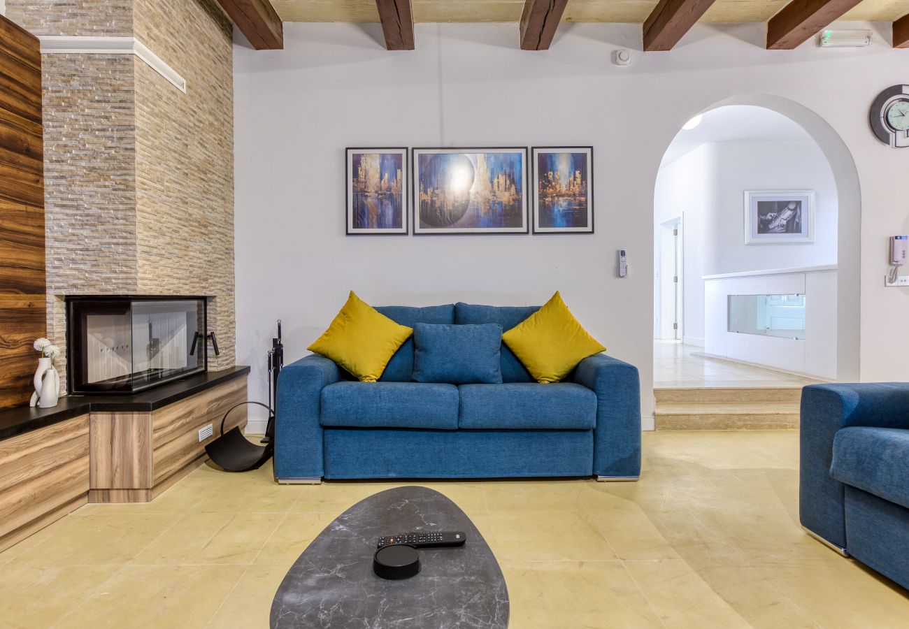 Villa en L-Għasri - Ta Guza - Ghasri Holiday Home