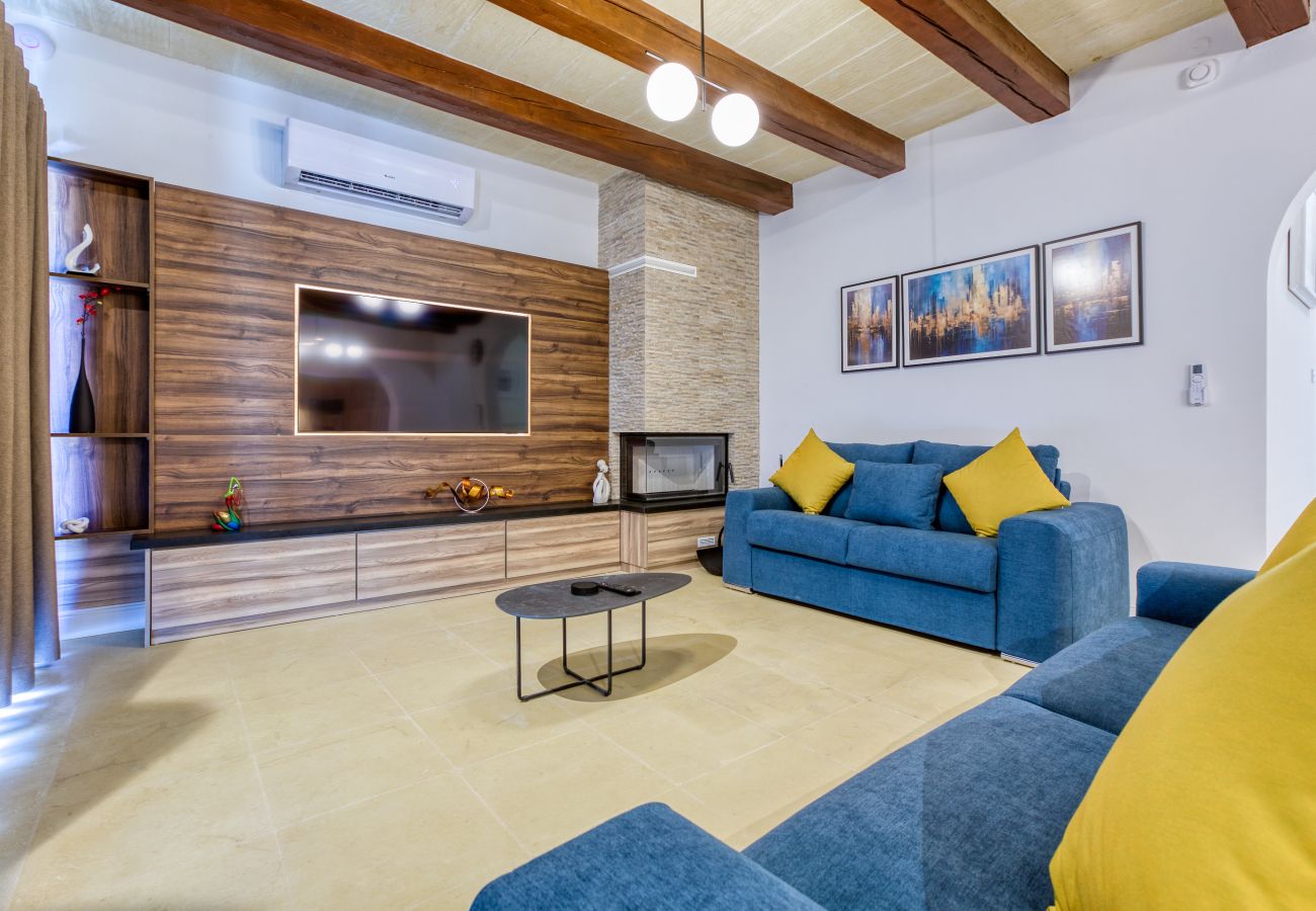 Villa en L-Għasri - Ta Guza - Ghasri Holiday Home