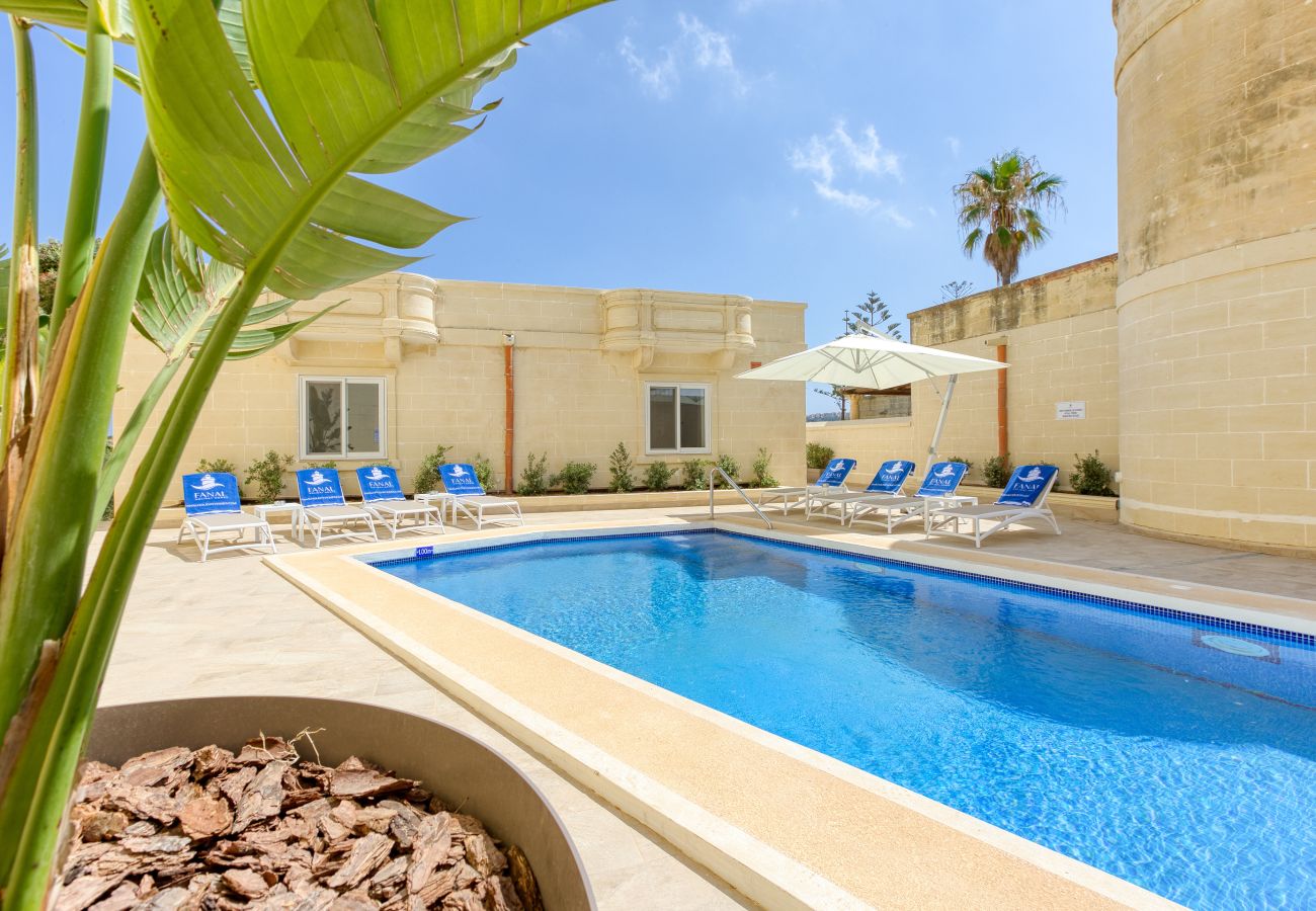 Villa en L-Għasri - Ta Guza - Ghasri Holiday Home