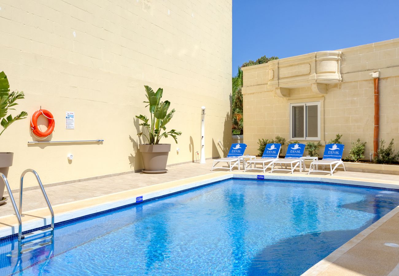 Villa en L-Għasri - Ta Guza - Ghasri Holiday Home