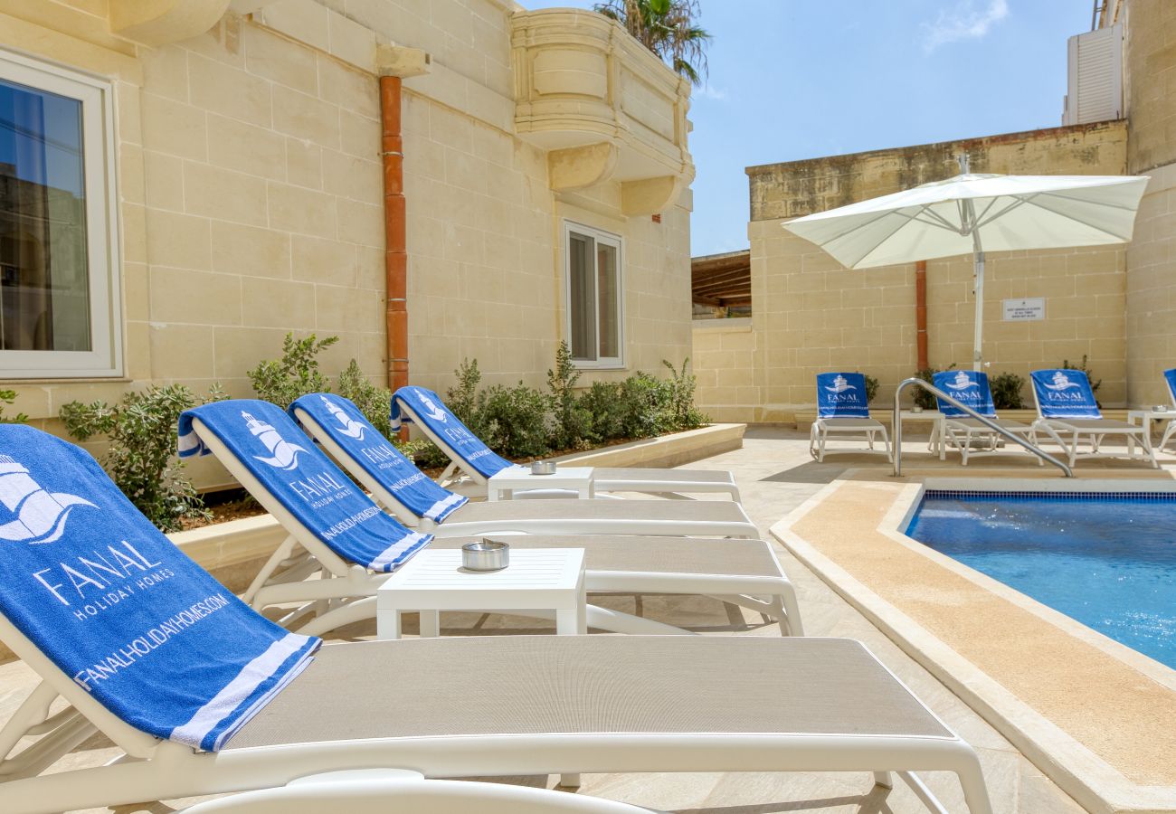 Villa en L-Għasri - Ta Guza - Ghasri Holiday Home