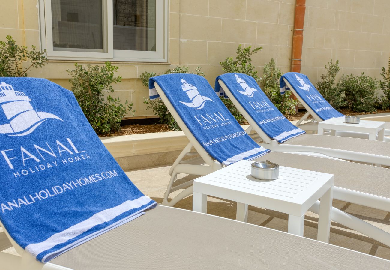 Villa en L-Għasri - Ta Guza - Ghasri Holiday Home