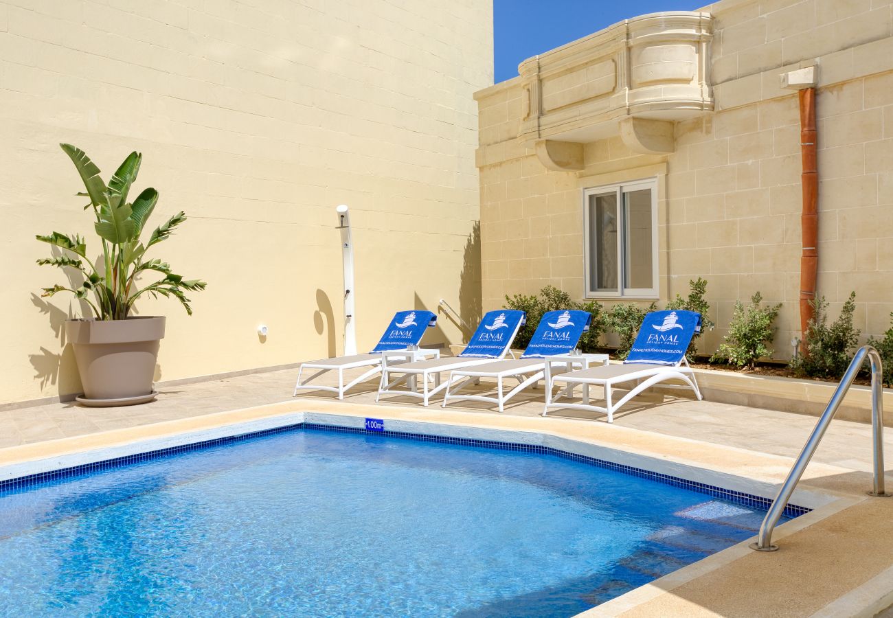 Villa en L-Għasri - Ta Guza - Ghasri Holiday Home