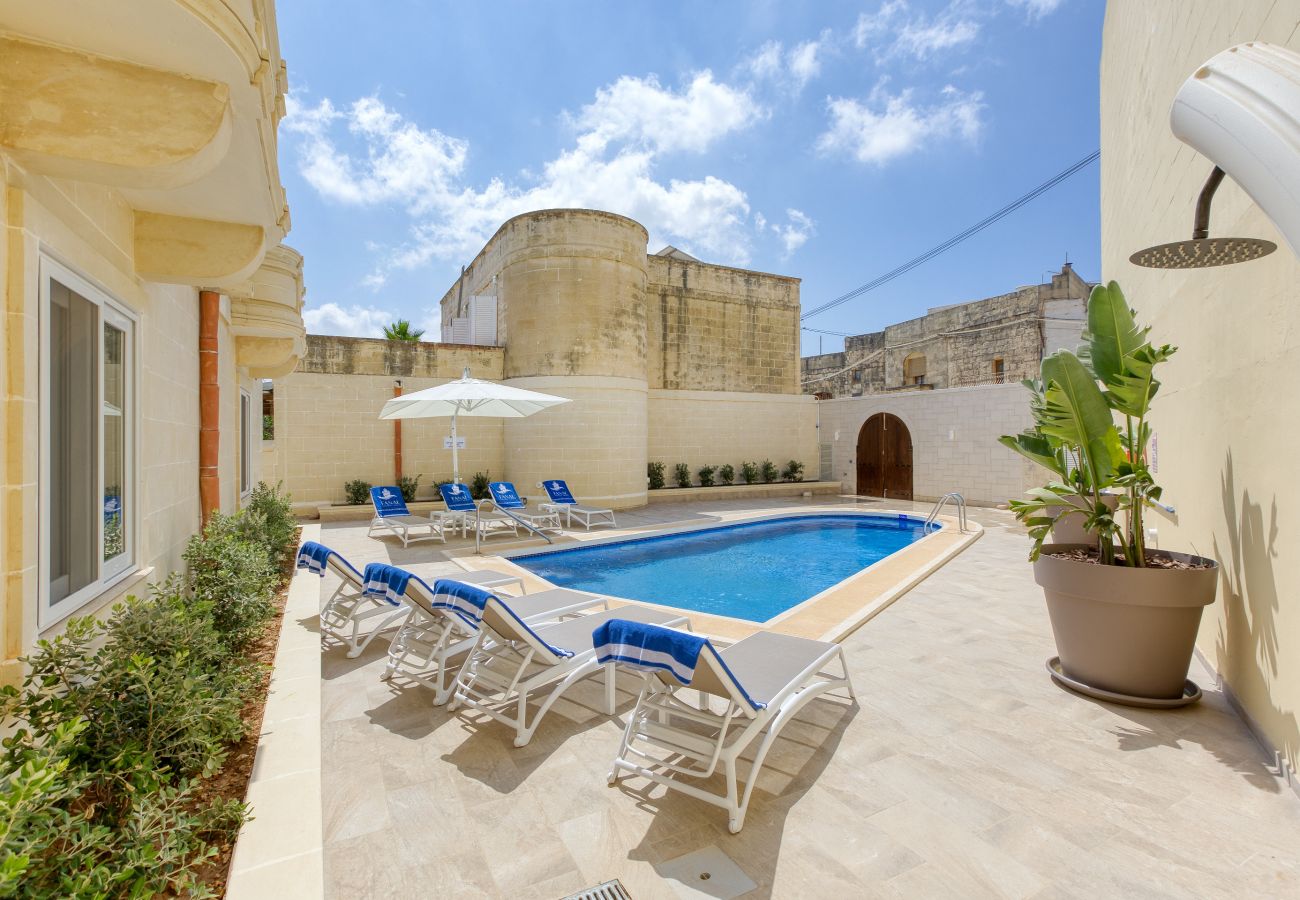 Villa en L-Għasri - Ta Guza - Ghasri Holiday Home