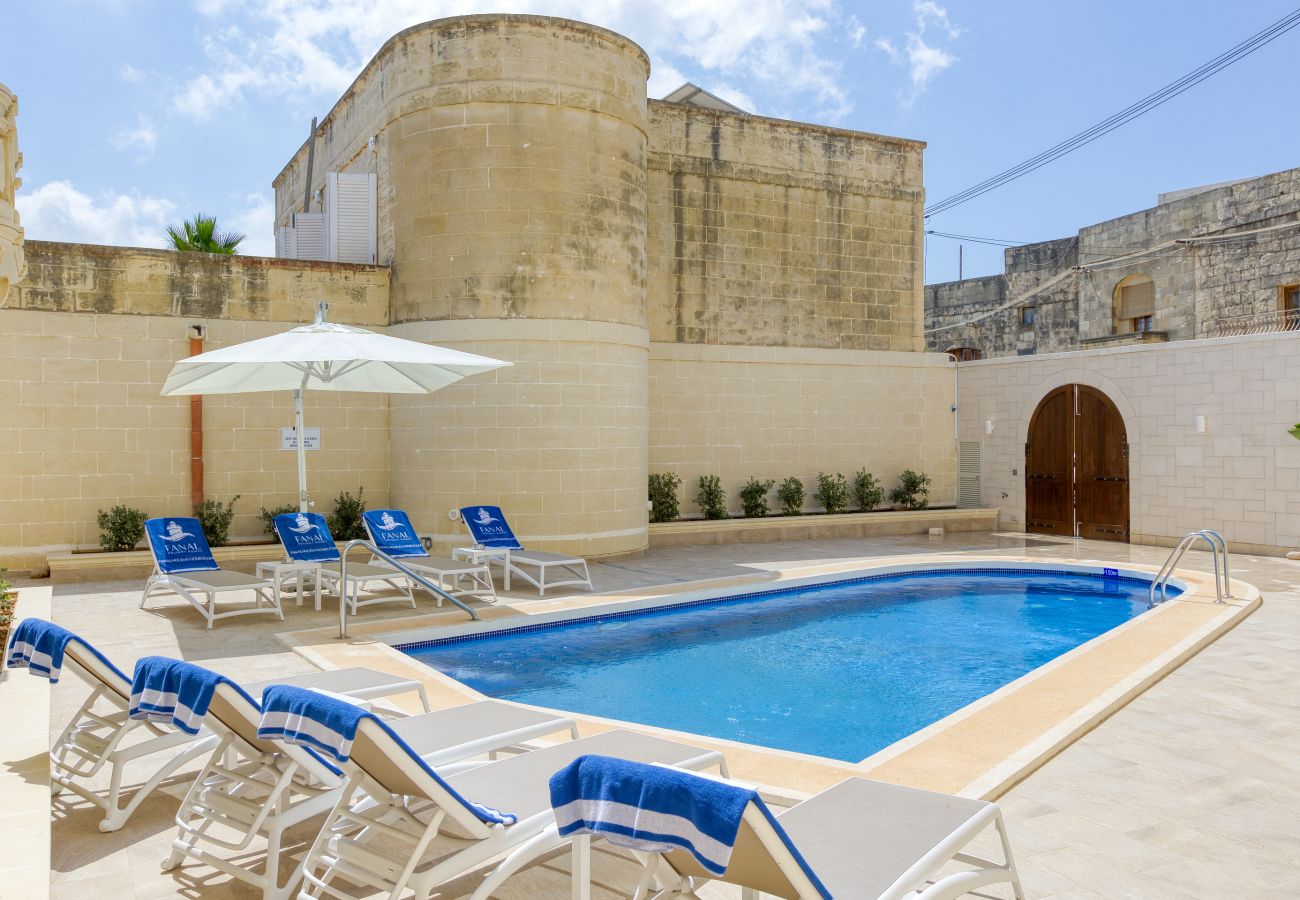 Villa en L-Għasri - Ta Guza - Ghasri Holiday Home