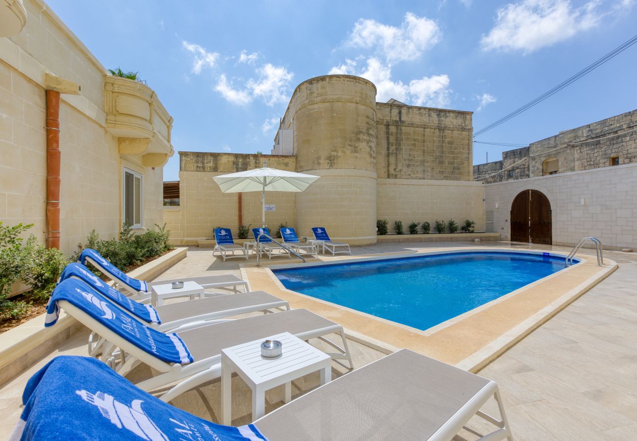 Villa en L-Għasri - Ta Guza - Ghasri Holiday Home