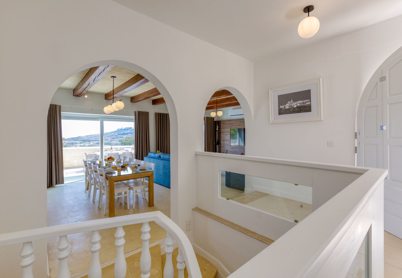 Villa en L-Għasri - Ta Guza - Ghasri Holiday Home