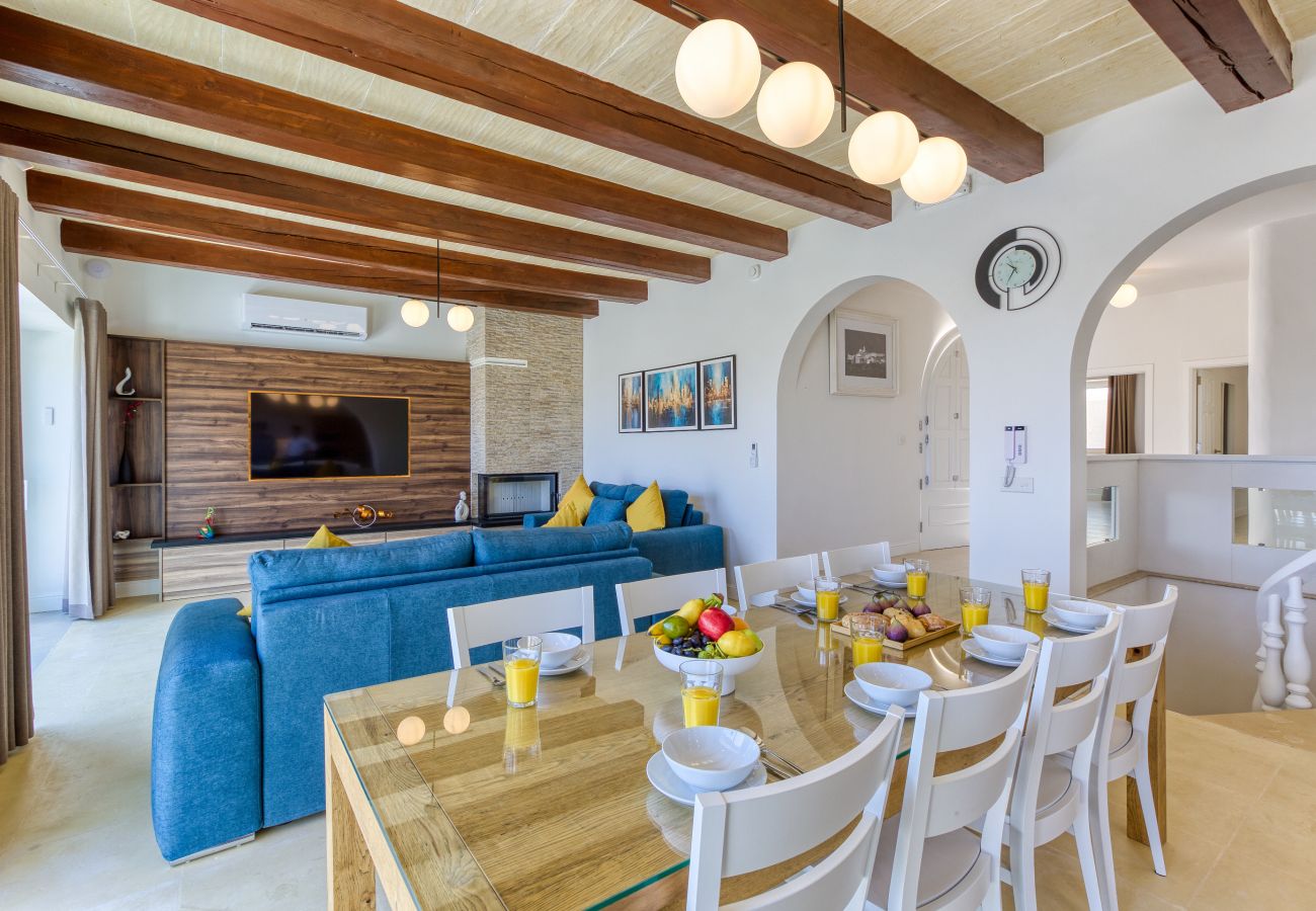 Villa en L-Għasri - Ta Guza - Ghasri Holiday Home