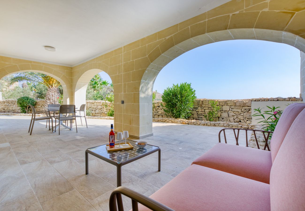 Villa en L-Għasri - Ta Guza - Ghasri Holiday Home