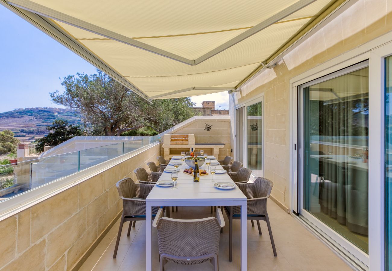 Villa en L-Għasri - Ta Guza - Ghasri Holiday Home