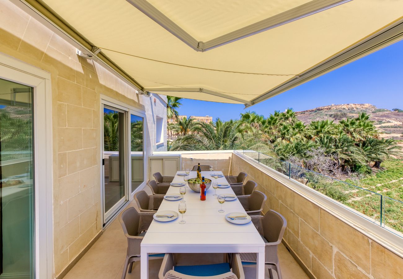 Villa en L-Għasri - Ta Guza - Ghasri Holiday Home