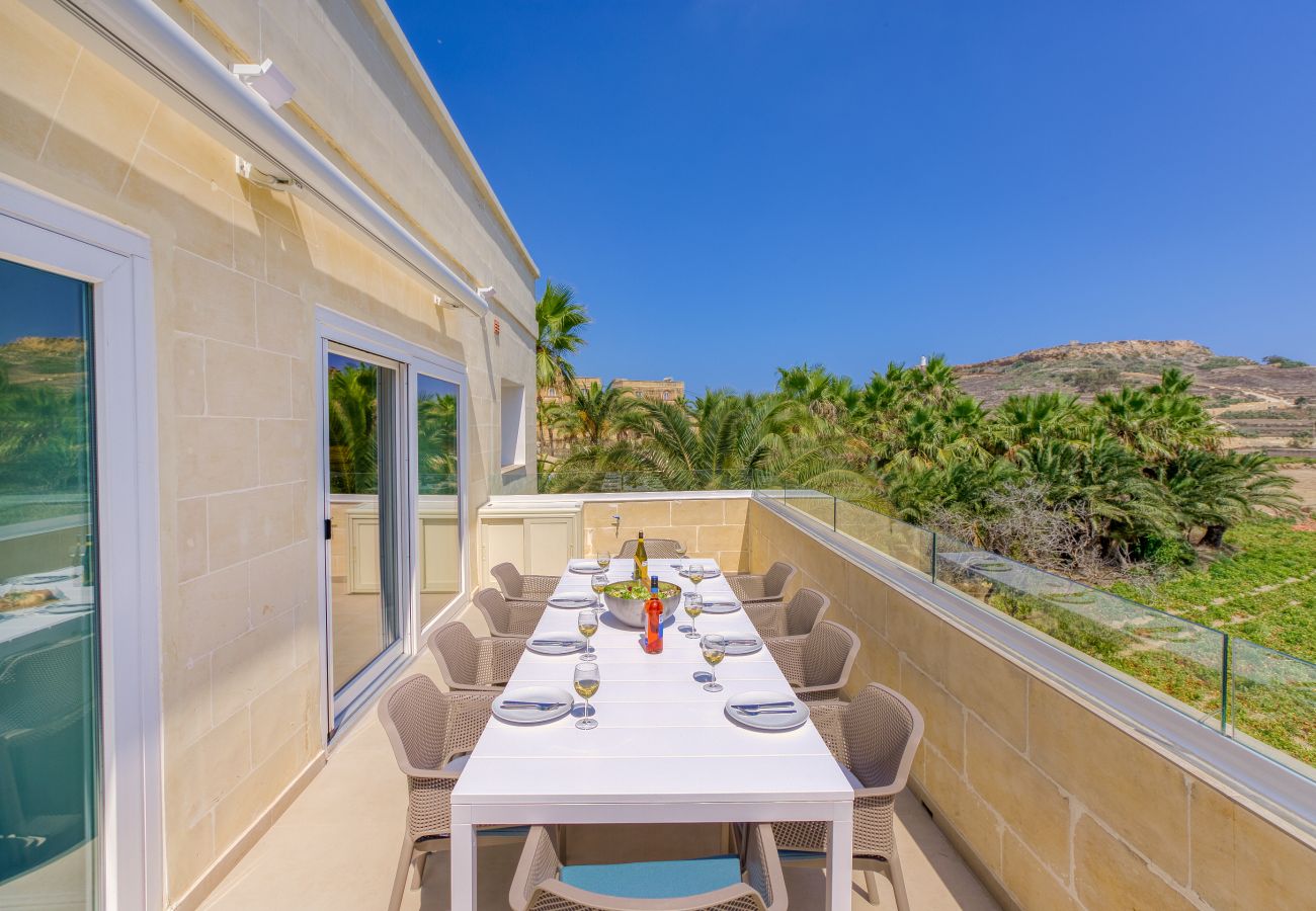 Villa en L-Għasri - Ta Guza - Ghasri Holiday Home