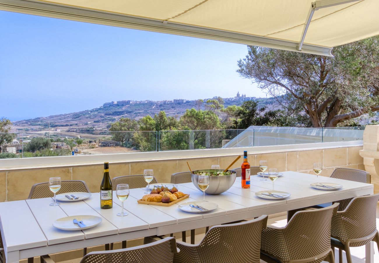 Villa en L-Għasri - Ta Guza - Ghasri Holiday Home