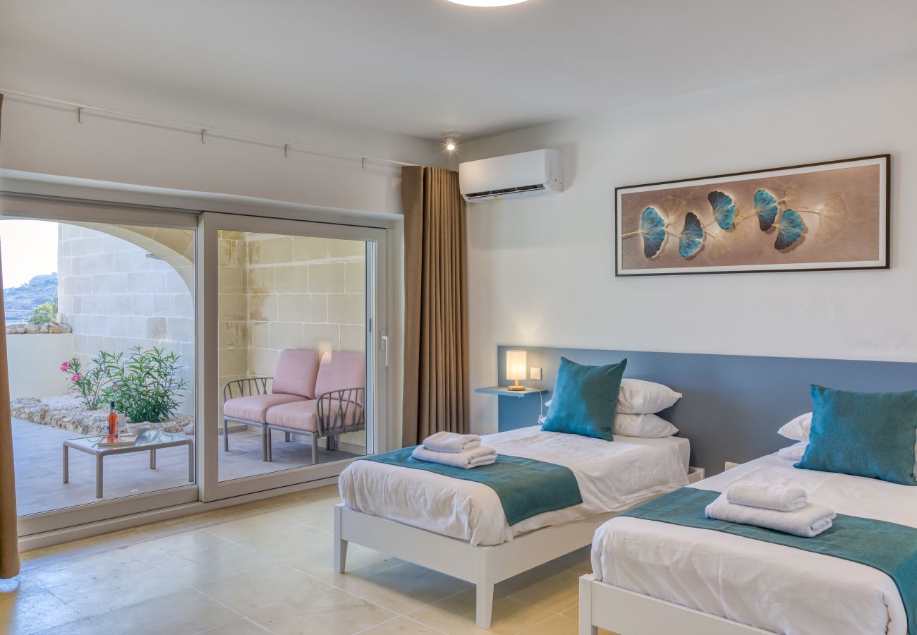 Villa en L-Għasri - Ta Guza - Ghasri Holiday Home