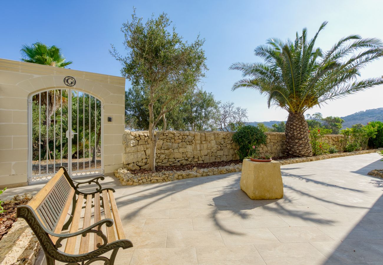 Villa en L-Għasri - Ta Guza - Ghasri Holiday Home