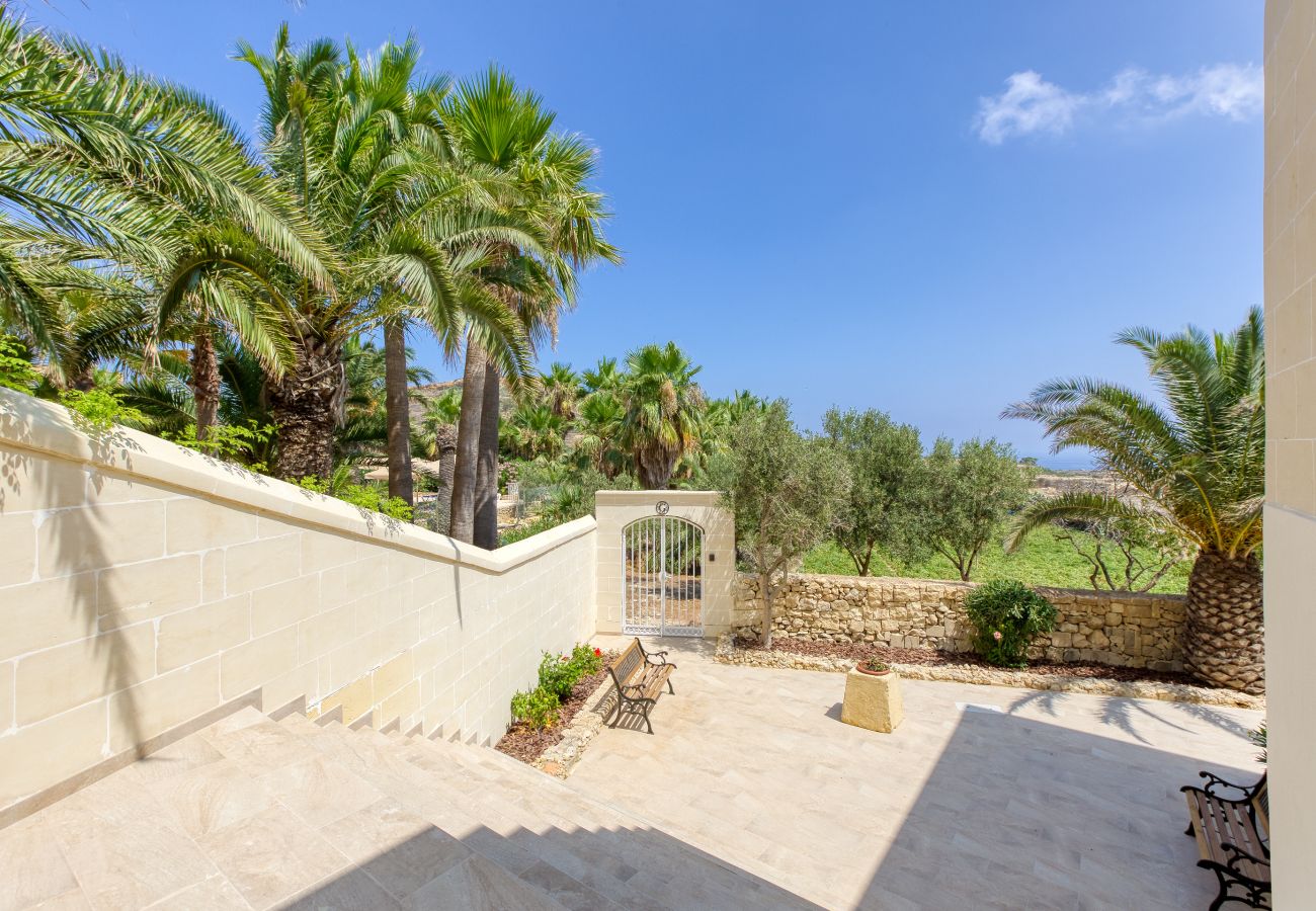 Villa en L-Għasri - Ta Guza - Ghasri Holiday Home