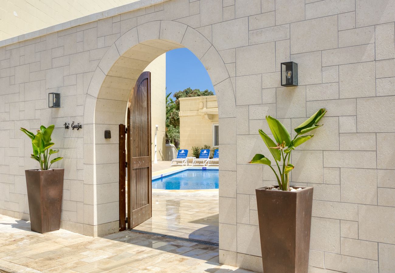 Villa en L-Għasri - Ta Guza - Ghasri Holiday Home