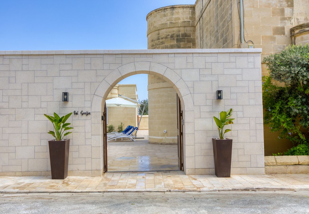 Villa en L-Għasri - Ta Guza - Ghasri Holiday Home