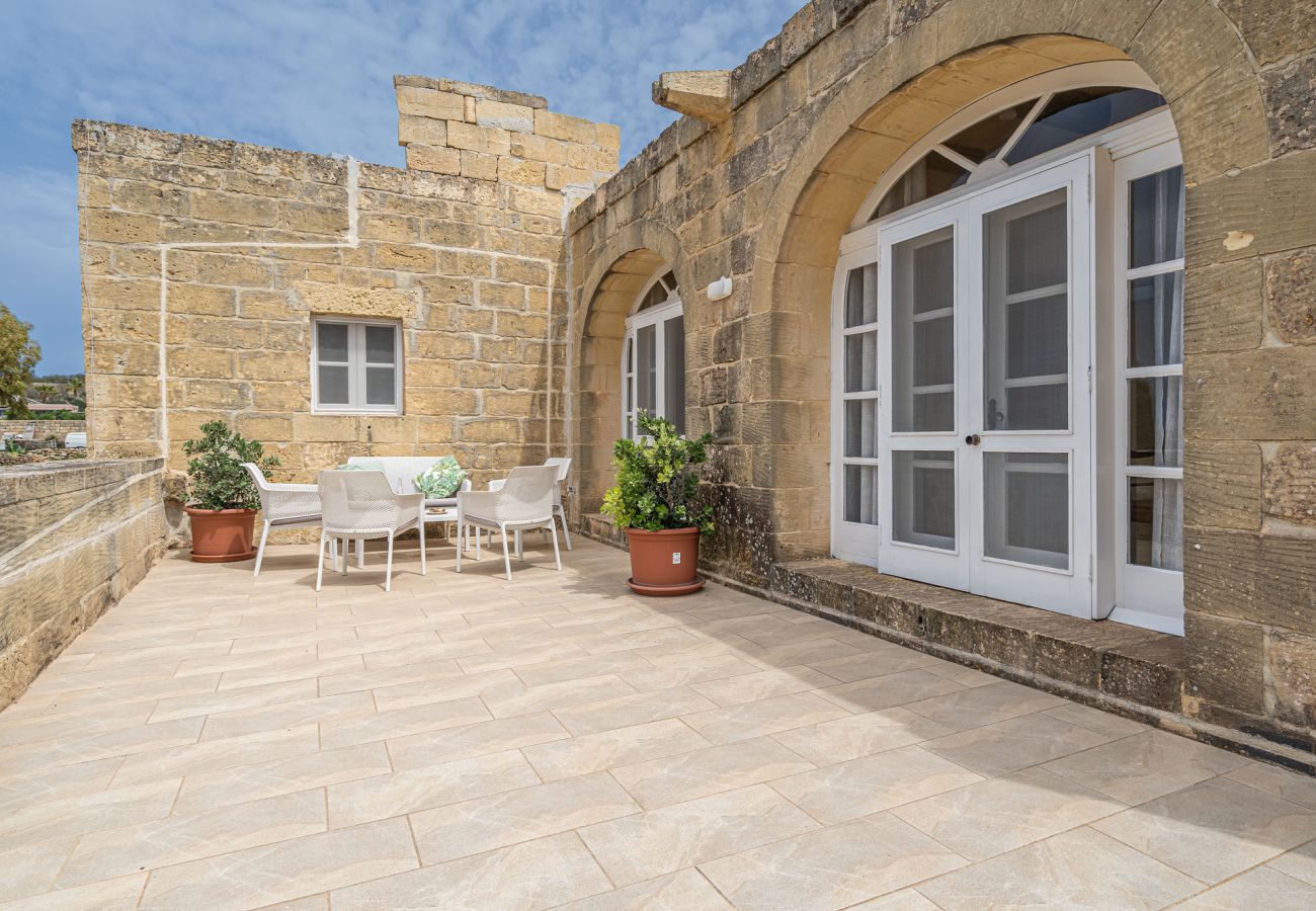 Villa a Ix-Xagħra - Sinjura - Xaghra Holiday Home