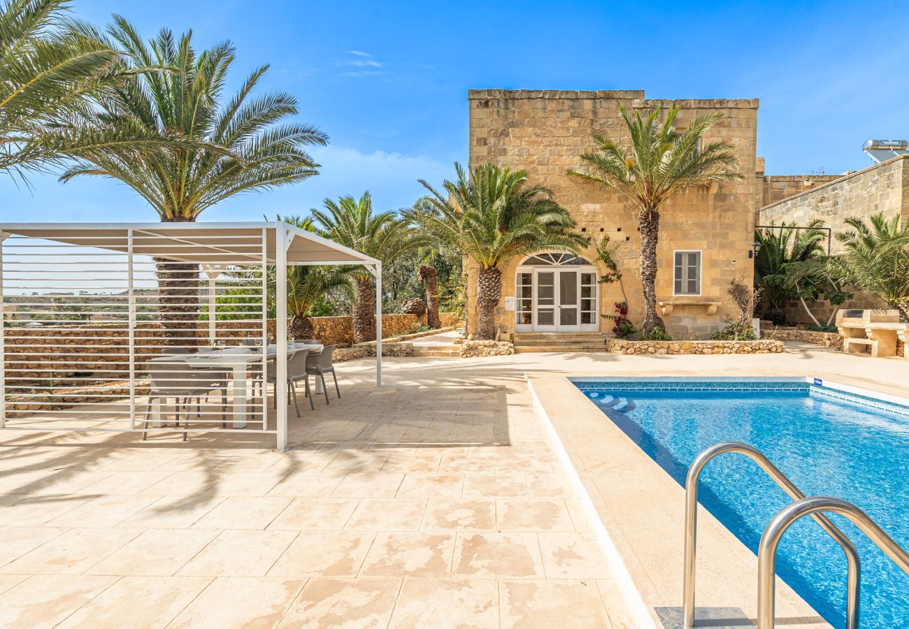 Villa in Ix-Xagħra - Sinjura - Xaghra Holiday Home